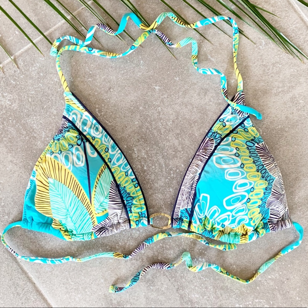 Trina Turk Bikini Top